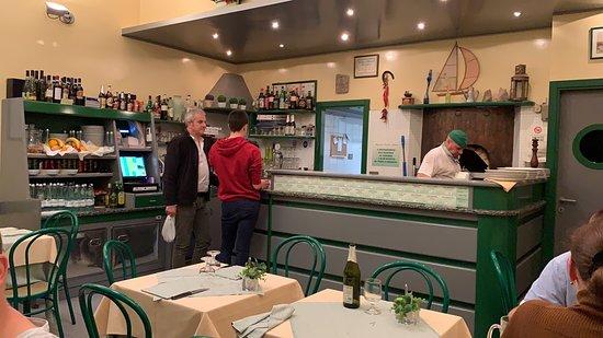 Pizzeria Cinder Mount